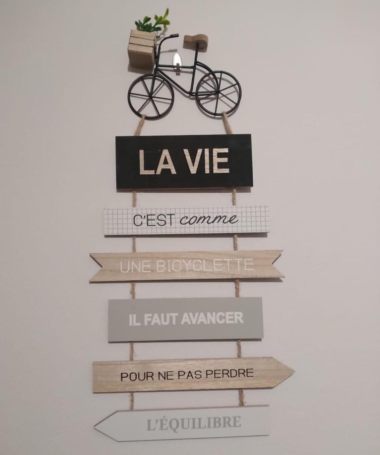Le Loire A Velo - Gare De Tours Lägenhet Exteriör bild